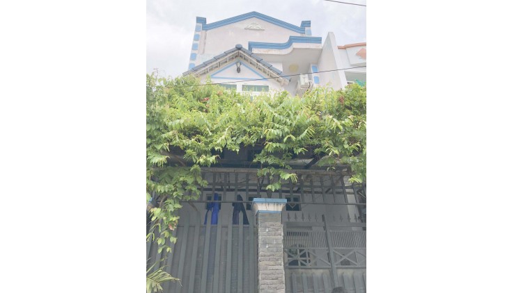 Bán Nhà 2 Tầng Hẻm Xe Hơi 64m2_4x16m Gần Chợ Hiệp Bình Hiệp Bình Chánh Thủ Đức Chỉ 4,4 tỷ.